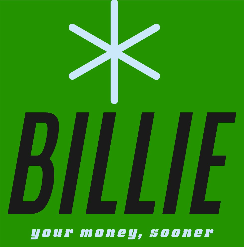 Billie — interest-free pay advance for gig workers